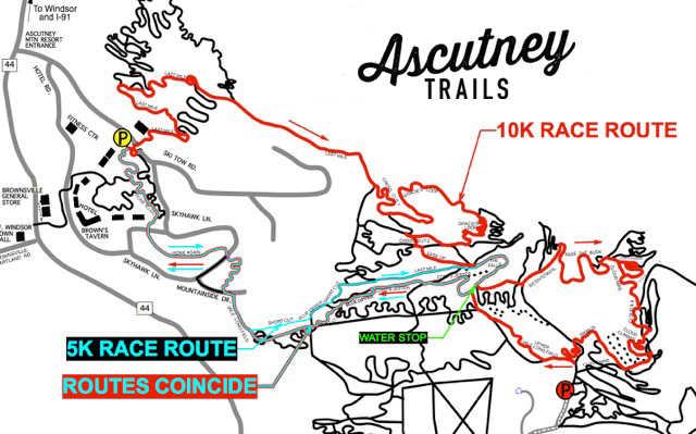 COURSE MAP