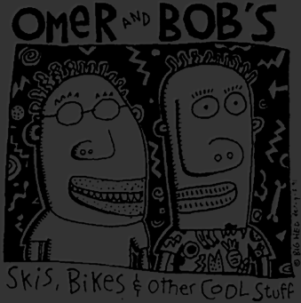 Omer and Bobs Logo
