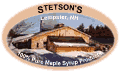 Stetsons Pure Maple Syrup